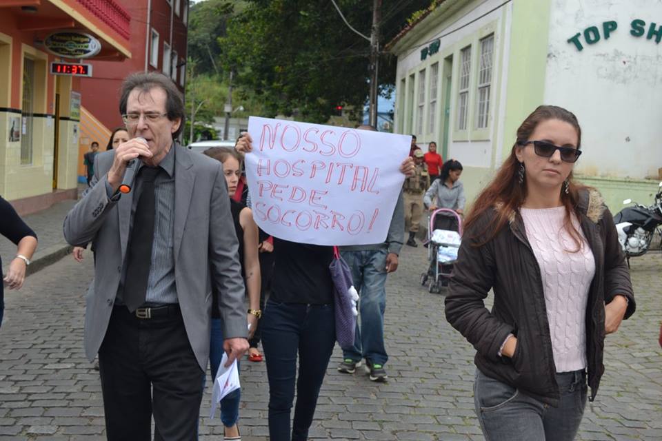 Sindicato da Saúde completa 38 anos de luta