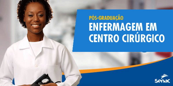 Senac oferece Pós-Graduação